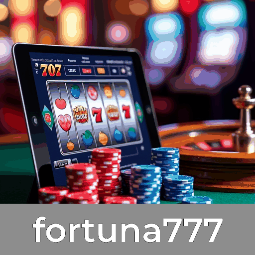 fortuna777: Seu Cassino Online Seguro e Divertido