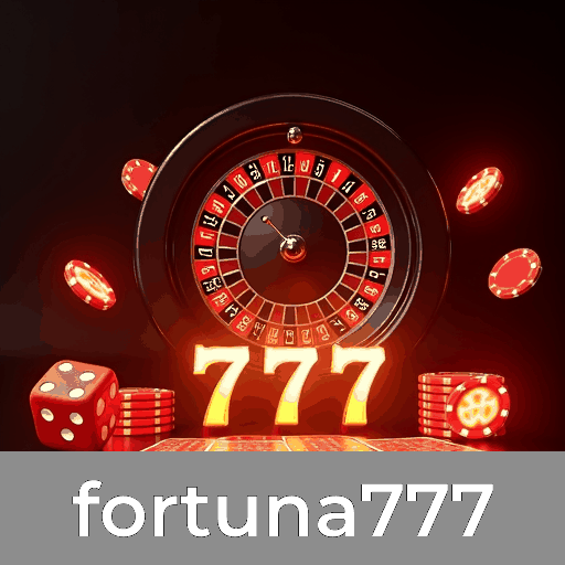 Fortuna777: Slots com Jackpot, Jogos de Mesa e Dealer Ao Vivo